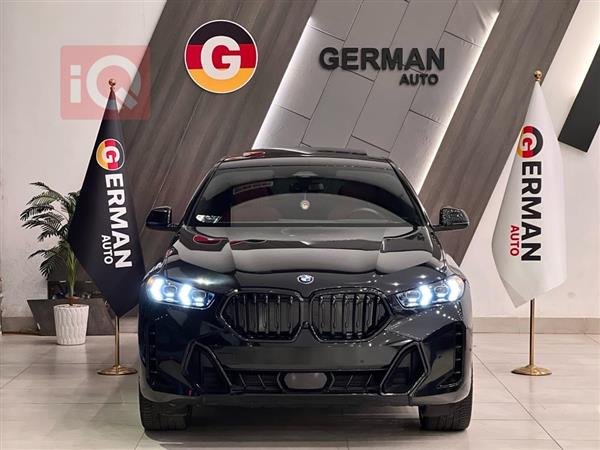 BMW X6 2024 for sale in Iraq - Erbil